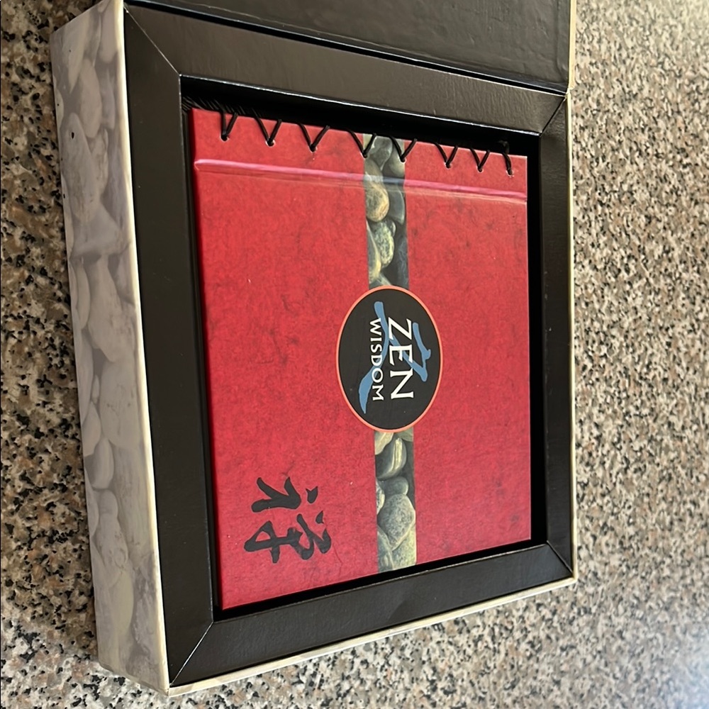 Zen Rituals Book - Picture 3 of 4
